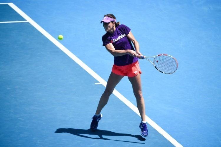 Tennis / Open d’Australie – Les résultats de la 2e journée avec les victoires d’Alizé Cornet, Anett Kontaveit et les défaites de Caroline Garcia…