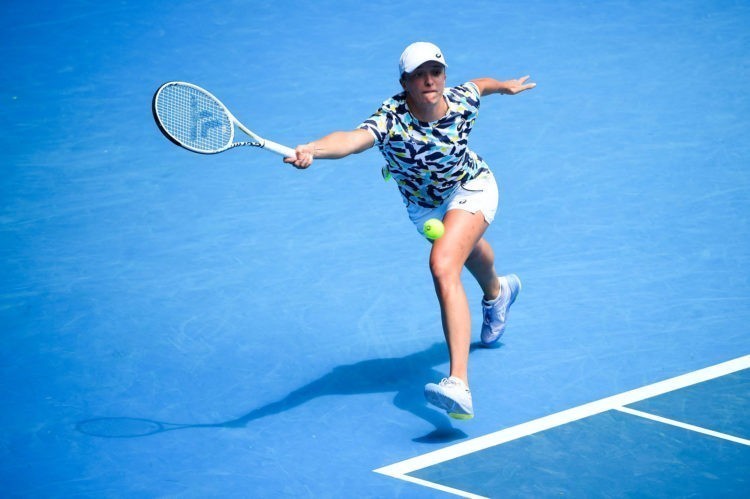 Tennis / Open d’Australie : ça passe facilement pour Iga Swiatek