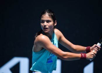 Tennis / Open d’Australie : Emma Raducanu, la gagnante surprise de l’US Open éliminée au deuxième tour