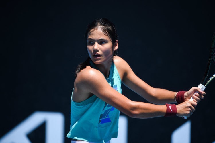 Tennis / Open d’Australie : Emma Raducanu, la gagnante surprise de l’US Open éliminée au deuxième tour