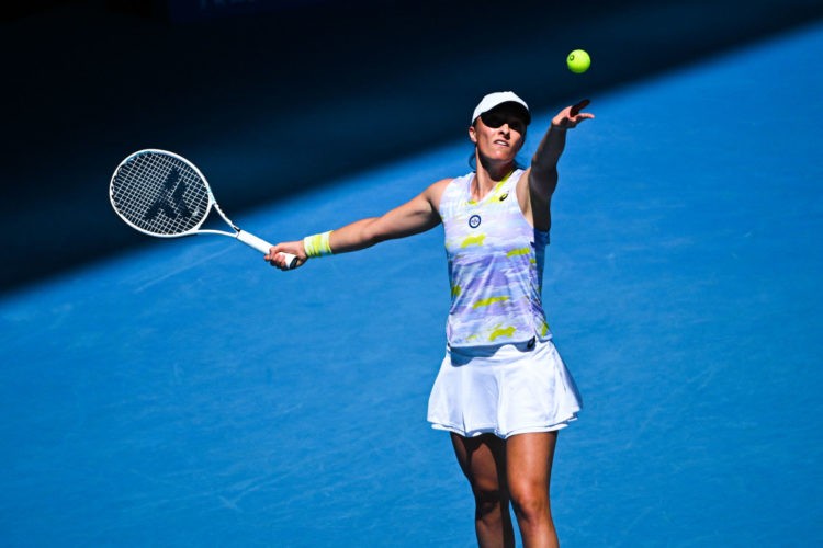 Tennis / Open d’Australie : tout bon pour Iga Swiatek qui rallie les quarts de finale à Melbourne