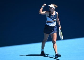 Tennis / Open d’Australie : Krejcikova et Siniakova remportent le double !
