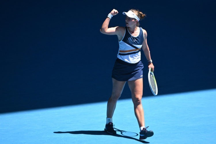 Tennis / Open d’Australie : Krejcikova et Siniakova remportent le double !