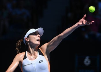 Tennis : Alizé Cornet : « Je suis peut‐être plus forte que je ne le pensais »