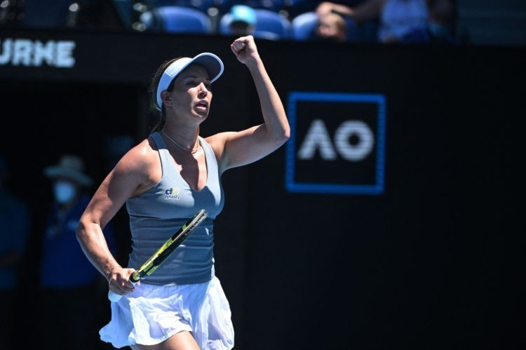 Open d’Australie : Danielle Collins rejoint Ashleigh  Barty en finale￼