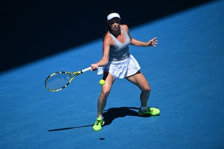 Tennis / Open d’Australie : Danielle Collins bourreau d’Alizé Cornet qui s’arrête en quarts