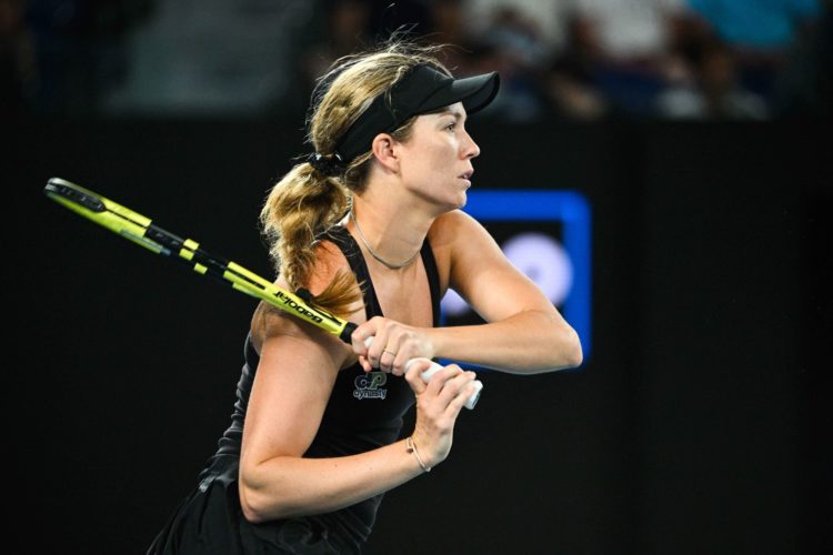 Tennis / Open d’Australie : Danielle Collins est très fière de son parcours australien
