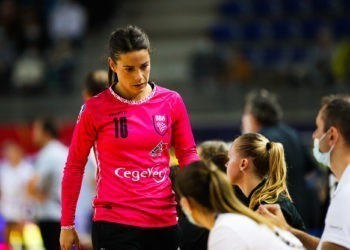 Handball : Cléopatre Darleux prolonge avec Brest