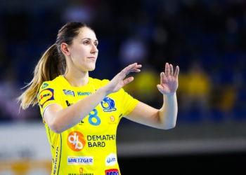 Ligue des champions de handball : Les Messines tombent à Györ