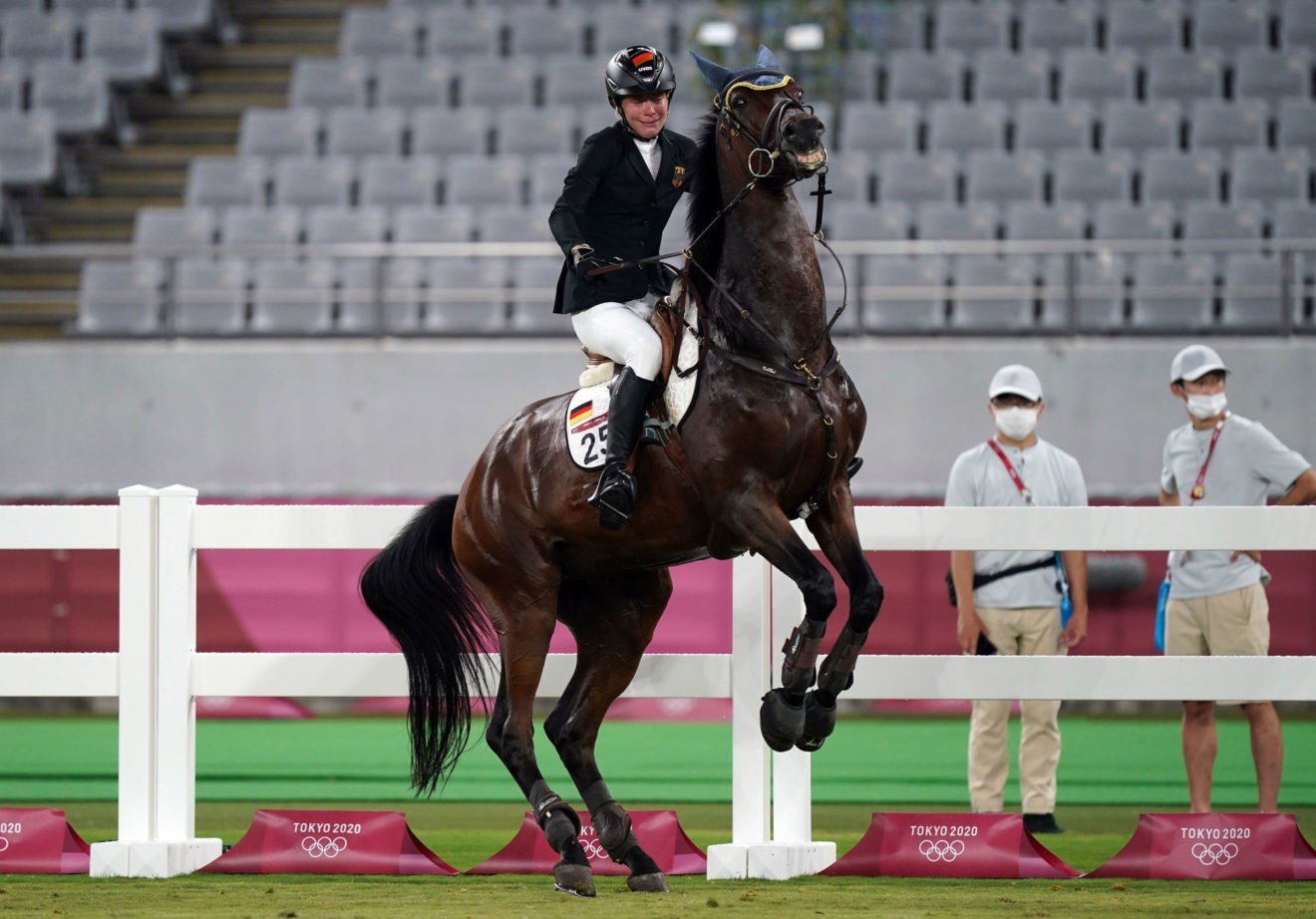 Pentathlon moderne : Les poursuites judiciaires contre la cavalière Annika Schleu et son entraîneur ont été abandonnées