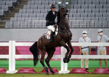 Pentathlon moderne : Les poursuites judiciaires contre la cavalière Annika Schleu et son entraîneur ont été abandonnées