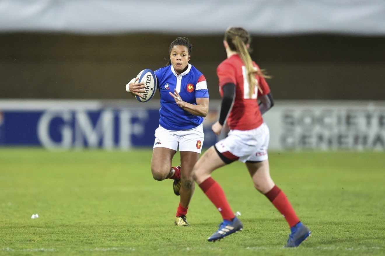 Rugby à VII : Les Françaises 5es à Séville