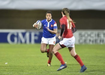 Rugby à VII : Les Françaises 5es à Séville