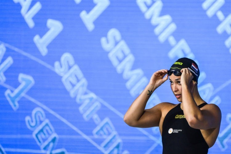 Natation : Ranomi Kromowidjojo met fin à sa carrière à l’âge de 31 ans
