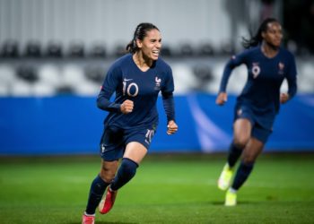 Football / Carnet rose : Amel Majri attend son premier enfant !