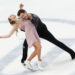 Danse sur glace : Victoria Sinitsina et Nikita Katsalapov champions d’Europe