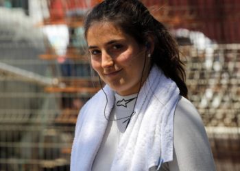 Indycar : la Colombienne Tatiana Calderon s’engage avec AJ Foyt Racing