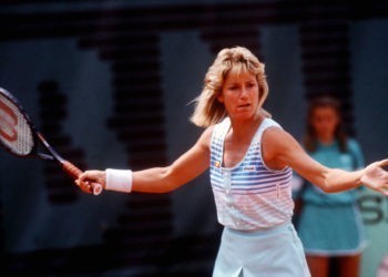 L’ancienne joueuse de tennis Chris Evert annonce souffrir d’un cancer