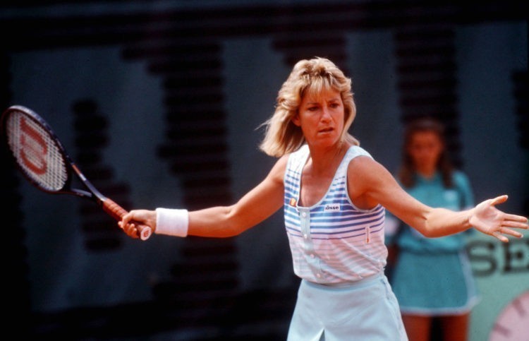 L&rsquo;ancienne joueuse de tennis Chris Evert annonce souffrir d&rsquo;un cancer