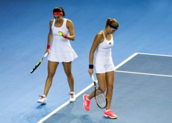 Open d’Australie : Garcia et Mladenovic victorieuses en double
