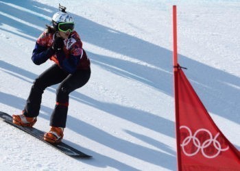 Snowboard : Eva Samkova déclare forfait pour les Jeux de Pékin
