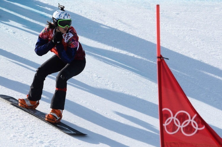 Snowboard : Eva Samkova déclare forfait pour les Jeux de Pékin