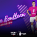 Laure Boulleau nouvelle ambassadrice de VBET