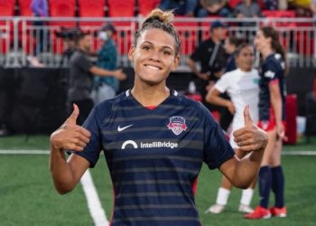 Football : Trinity Rodman devient la joueuse la mieux payée de NWSL