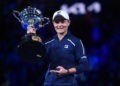 Tennis : Ashleigh Barty favorite de tous les tournois du Grand Chelem