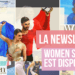 Gabriella Papadakis, Chloé Trespeuch, Tess Ledeux… La newsletter du 14 février 2022