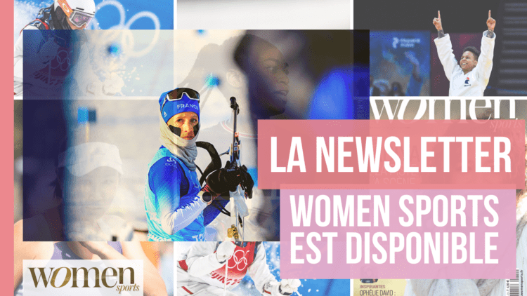 Anaïs Chevalier-Bouchet, Amandine Buchard, Peng Shuai… La newsletter du 7 février