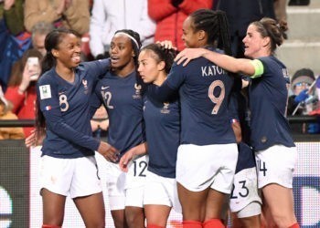 Les meilleures footballeuses de l’équipe de France