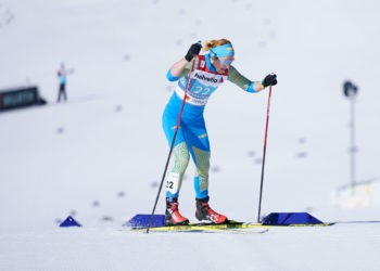 JO-2022 / Dopage : une fondeuse ukrainienne contrôlée positive