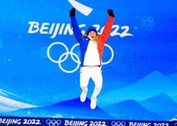 JO 2022 : championne olympique de la Mass Start, Justine Braisaz-Bouchet vit un rêve éveillé