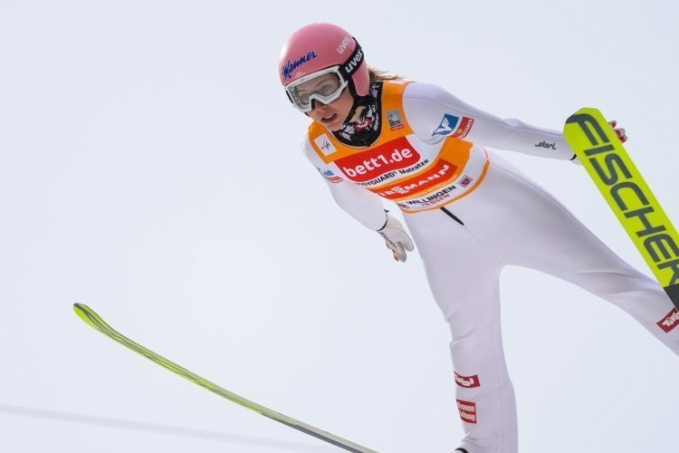 JO 2022 / Saut à ski : l&rsquo;Autrichienne Marita Kramer, positive au Covid, doit renoncer à Pékin