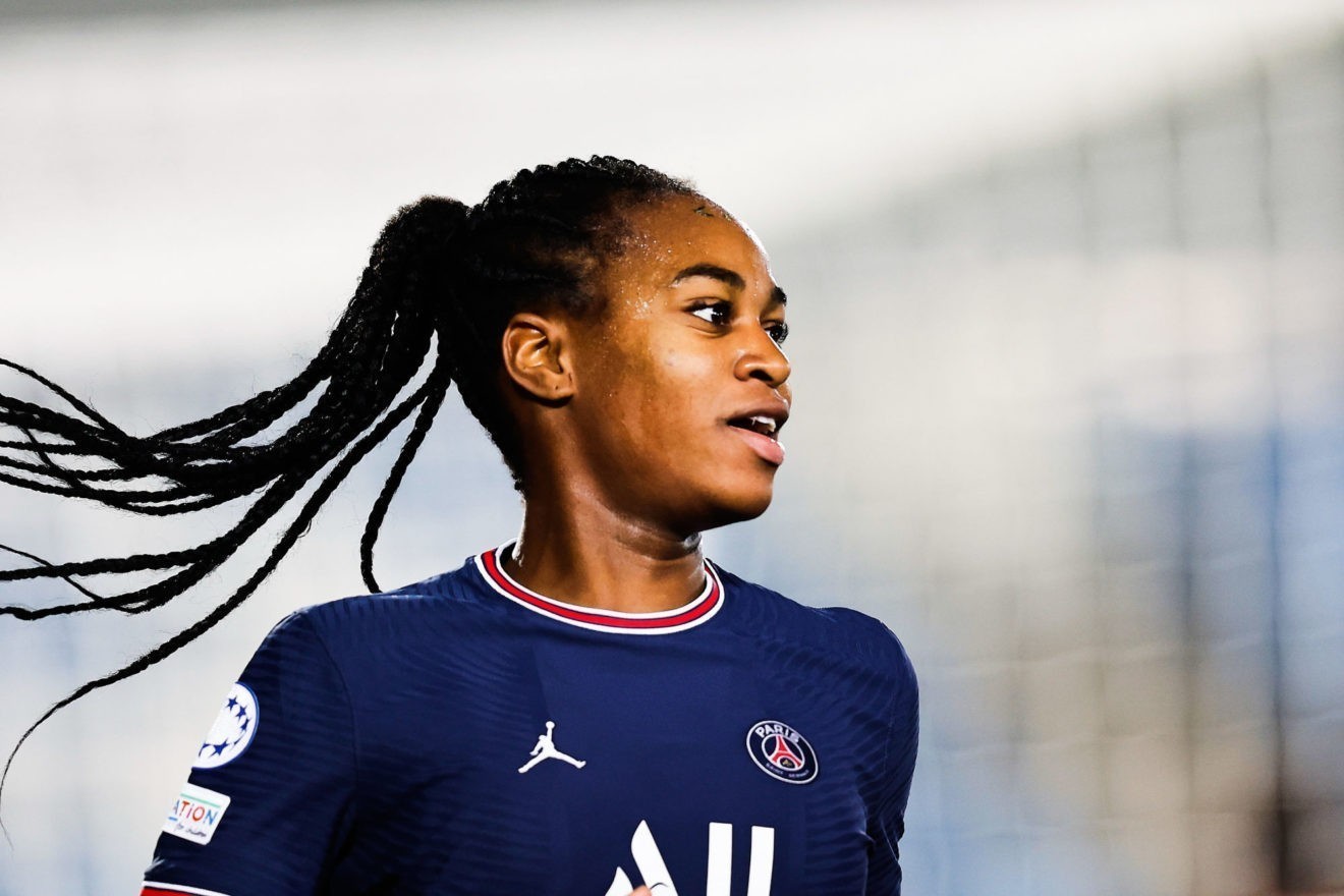 Football - Katoto devient la meilleure buteuse de l’histoire du PSG