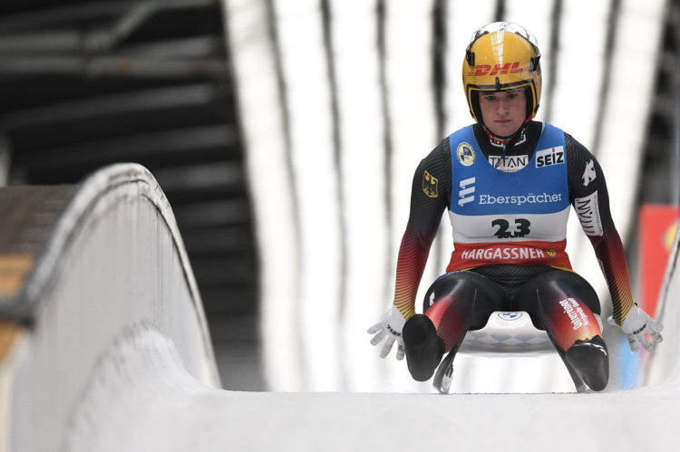 JO 2022 / Luge : Natalie Geisenberger s’offre un 5e titre olympique