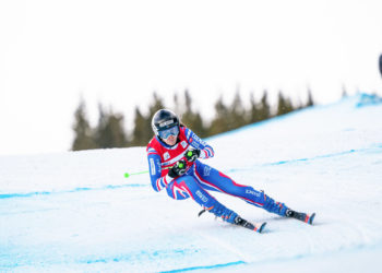 JO 2022 : Alizée Baron contrainte d’abandonner en skicross après une blessure