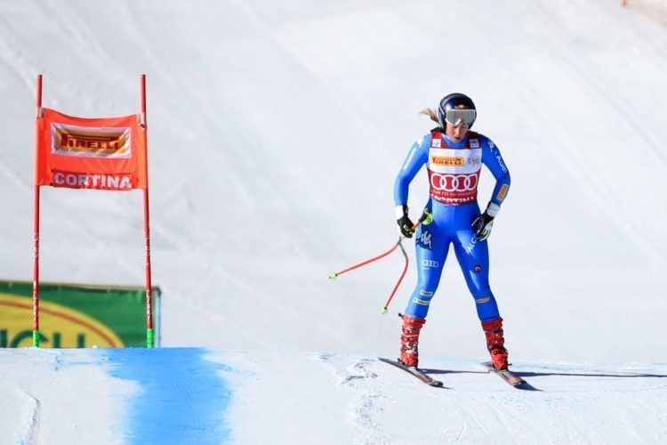 JO-2022 / Ski : Sofia Goggia forfait pour le super-G