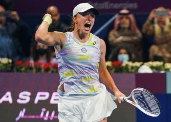 Tennis / Classement WTA : Swiatek nouvelle numéro quatre mondiale, Barty toujours en tête
