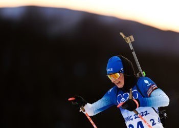 JO-2022 / Biathlon : Justine Braisaz-Bouchet renonce à la poursuite