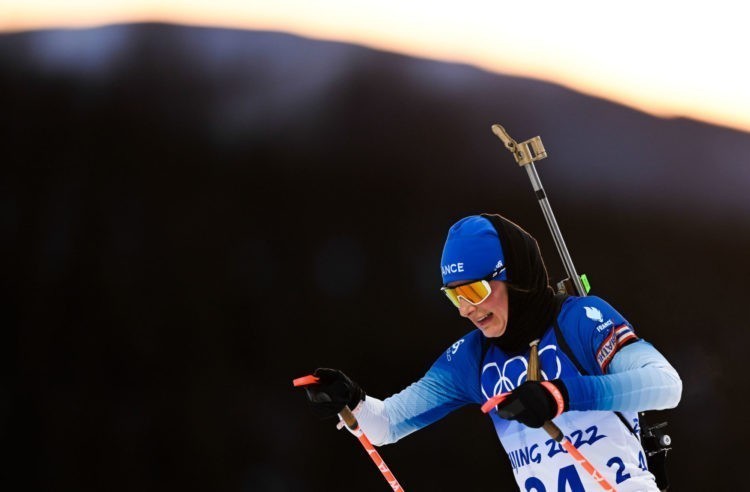 JO-2022 / Biathlon : Justine Braisaz-Bouchet renonce à la poursuite