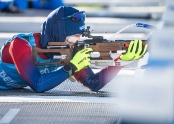 JO-2022/Biathlon: La Norvégienne Roeiseland rafle l’or sur la poursuite