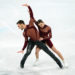 JO 2022 / Danse sur glace : Papadakis et Cizeron en tête avec un record du monde