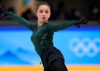 JO 2022 / Dopage : Kamila Valieva autorisée à continuer son aventure olympique