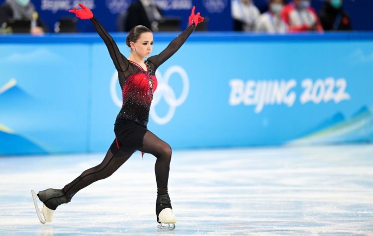 JO 2022 / Patinage artistique : la Russie sous drapeau neutre remporte l’or olympique par équipes