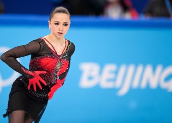 JO 2022 / Dopage : Coup de tonnerre, la patineuse russe Kamila Valieva aurait été contrôlée positive