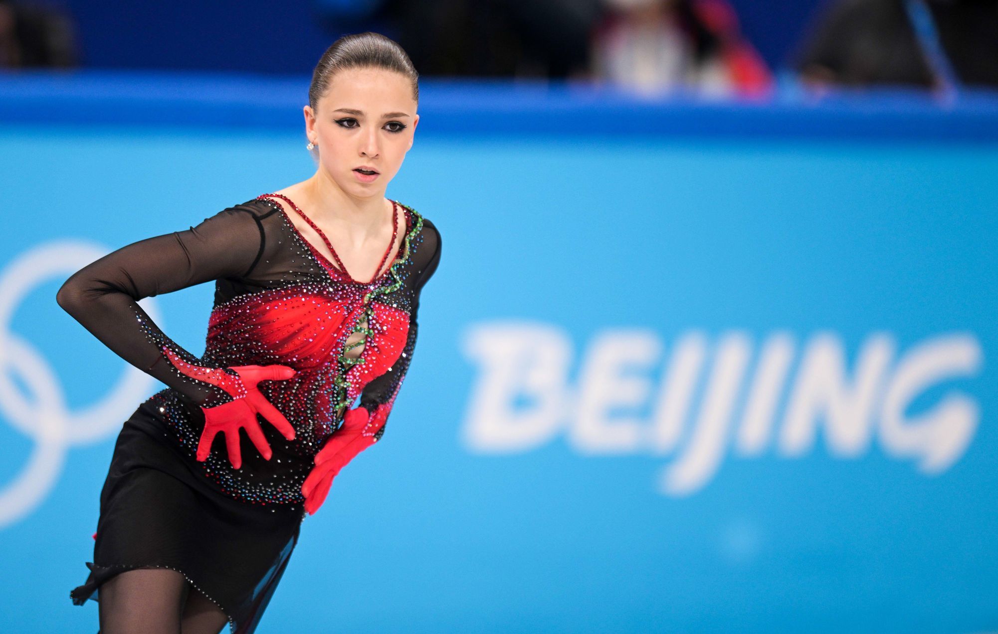 Patinage artistique - Femmes : Kamila Valieva sacrée championne d