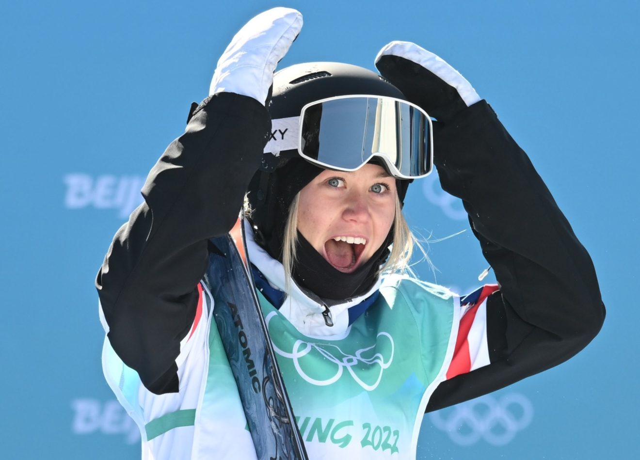 JO 2022  / Big Air : Tess Ledeux décroche l'argent