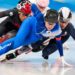 JO-2022 / Short-track : Les Françaises Daudet et Huot-Marchand éliminées en quarts du 1500 m